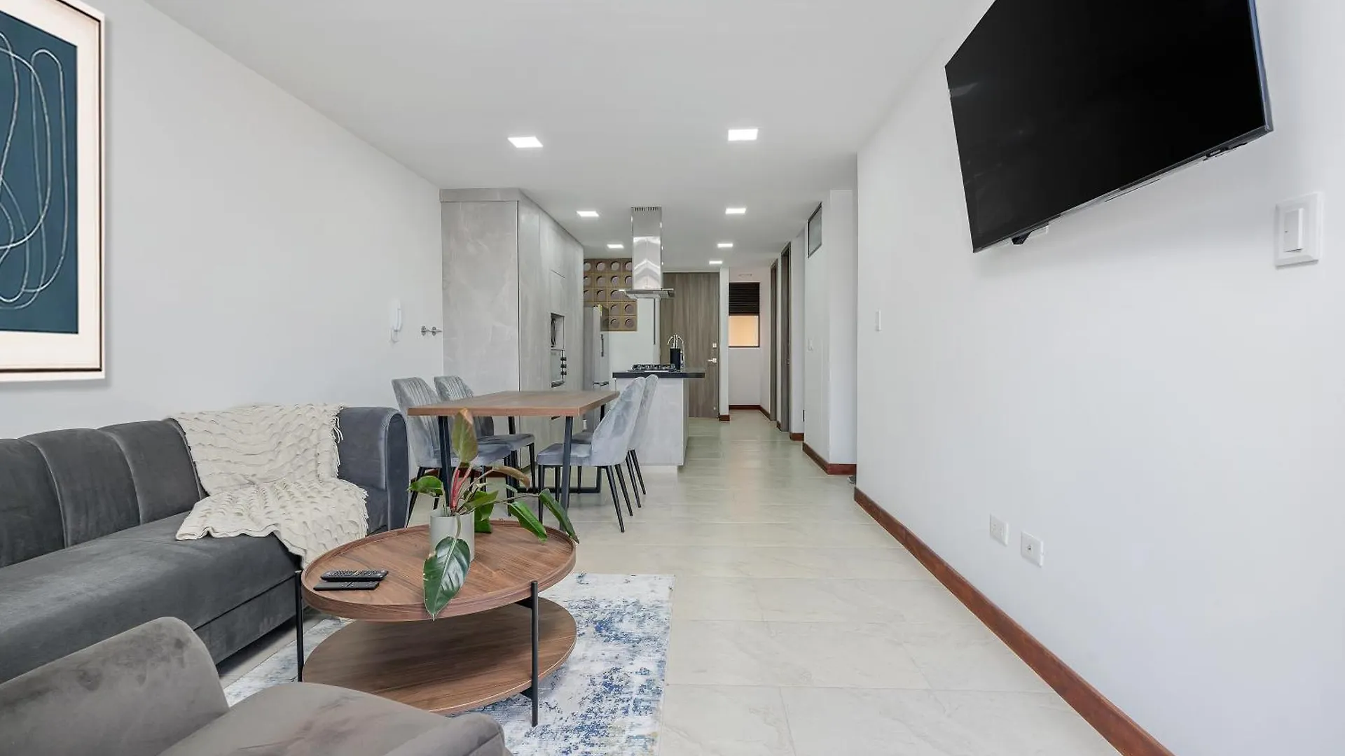 Apartamento Medellin- Cerca Al Poblado-401 0*,  Colombia