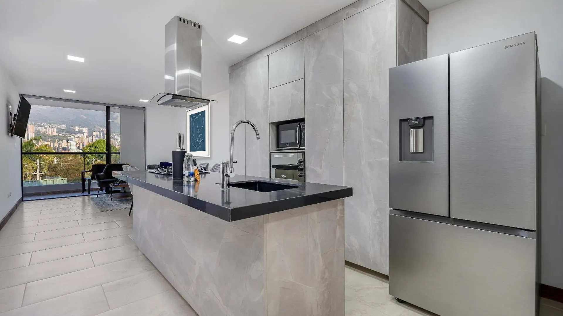 Apartamento Medellin- Cerca Al Poblado-401