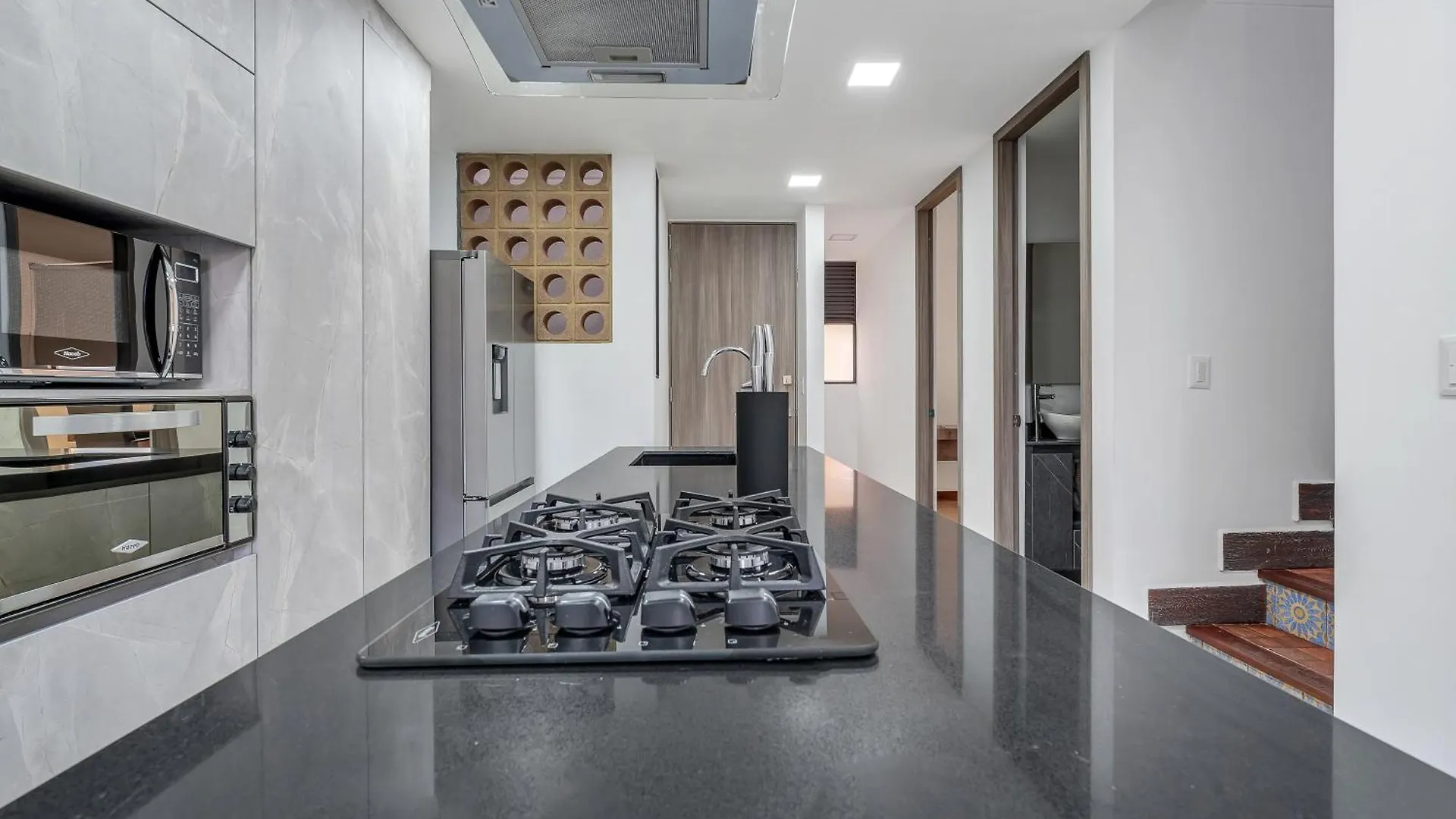Apartamento Medellin- Cerca Al Poblado-401