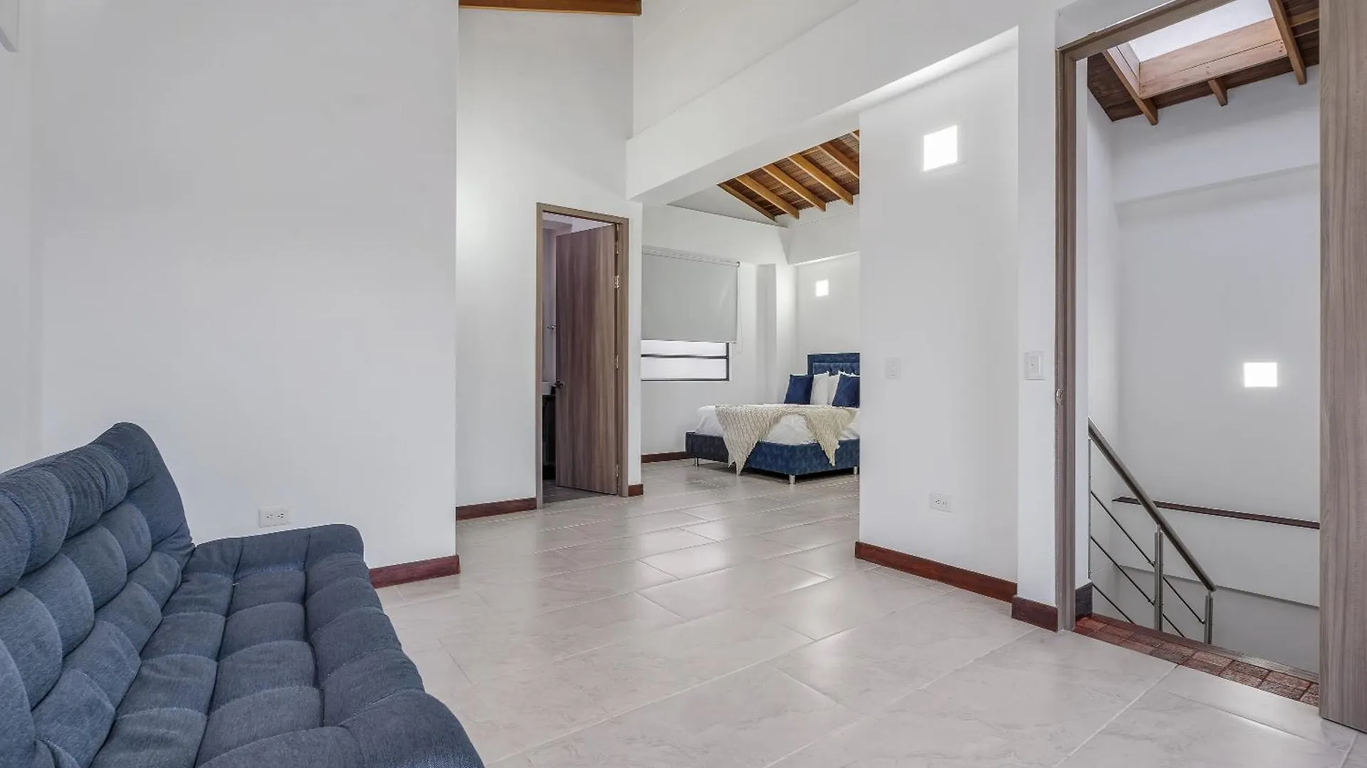 Апартаменты Medellin- Cerca Al Poblado-401