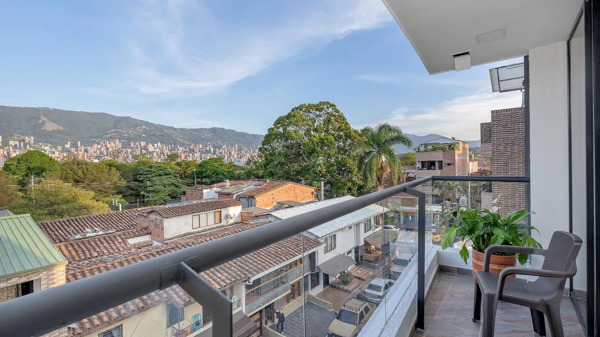 Medellin- Cerca Al Poblado-401 Apartment Colombia