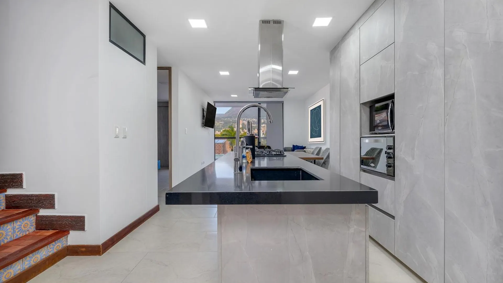 Апартаменты Medellin- Cerca Al Poblado-401